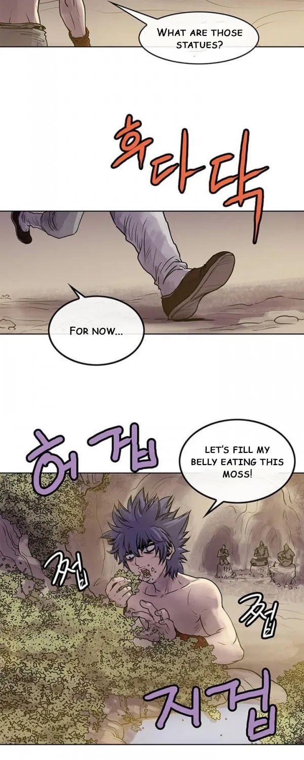 Read Gwonwangmujeok chapter 5 image 26 on Lezhin