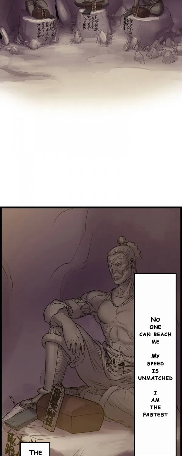 Read Gwonwangmujeok chapter 5 image 30 on Lezhin