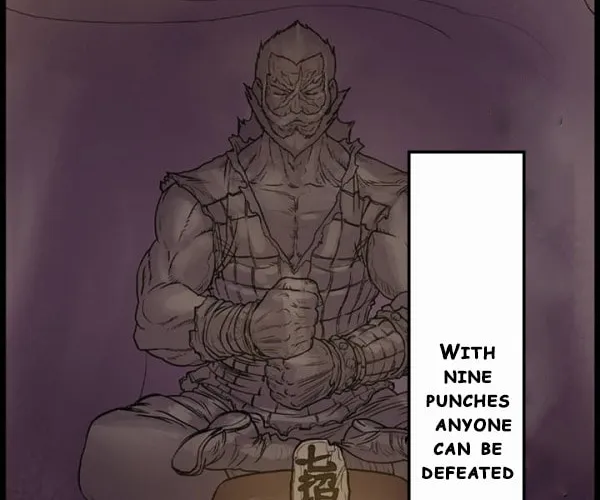 Read Gwonwangmujeok chapter 5 image 33 on Lezhin
