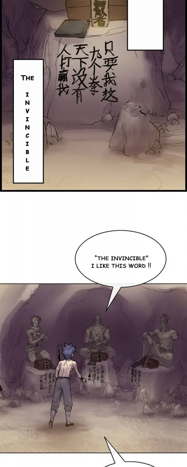 Read Gwonwangmujeok chapter 5 image 34 on Lezhin