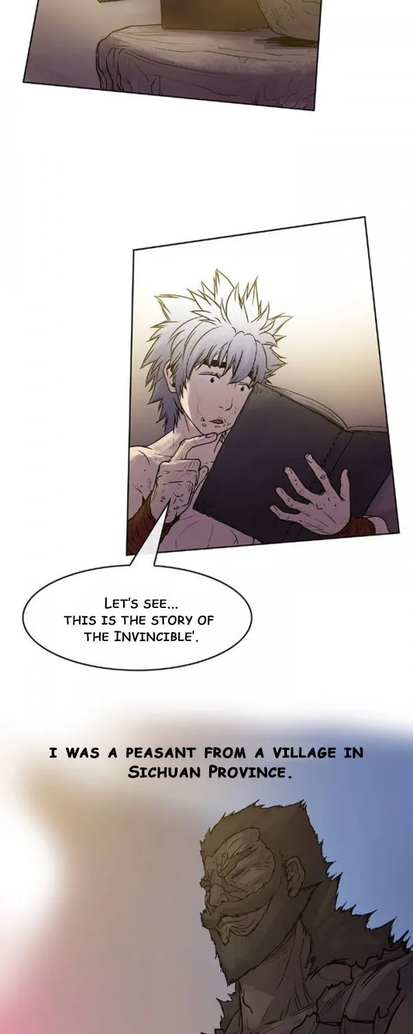 Read Gwonwangmujeok chapter 5 image 36 on Lezhin