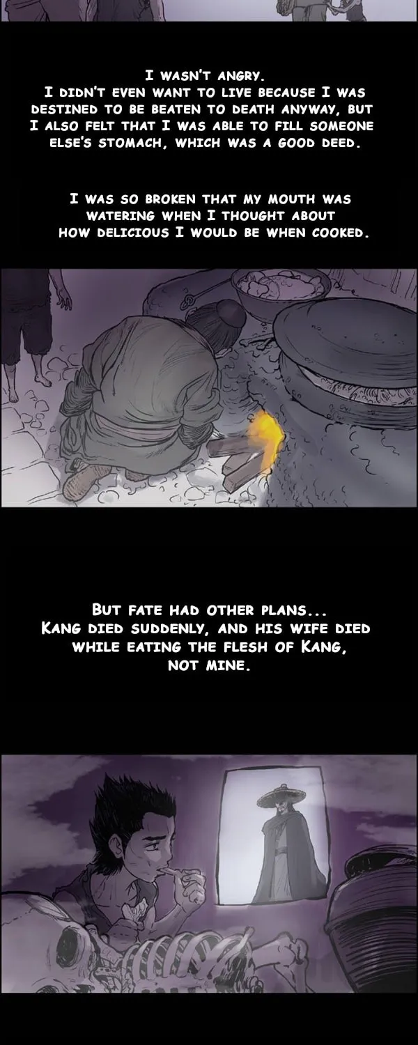 Read Gwonwangmujeok chapter 5 image 38 on Lezhin