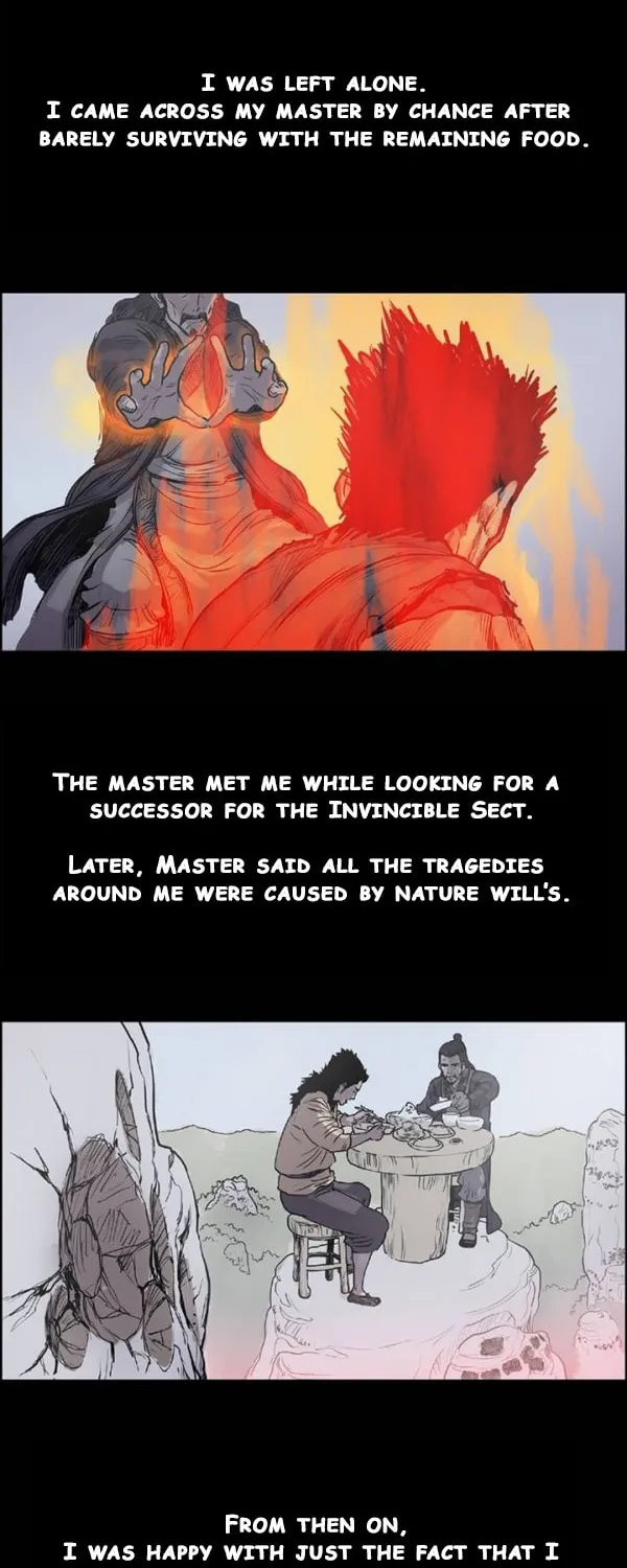 Read Gwonwangmujeok chapter 5 image 39 on Lezhin
