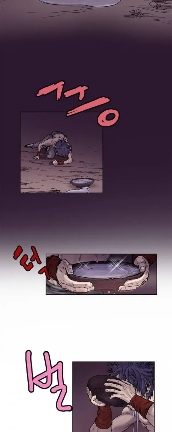 Read Gwonwangmujeok chapter 5 image 4 on Lezhin