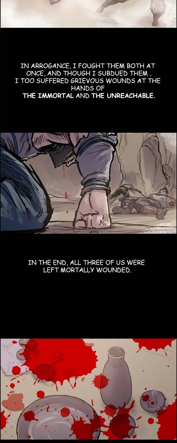 Read Gwonwangmujeok chapter 6 image 10 on Lezhin
