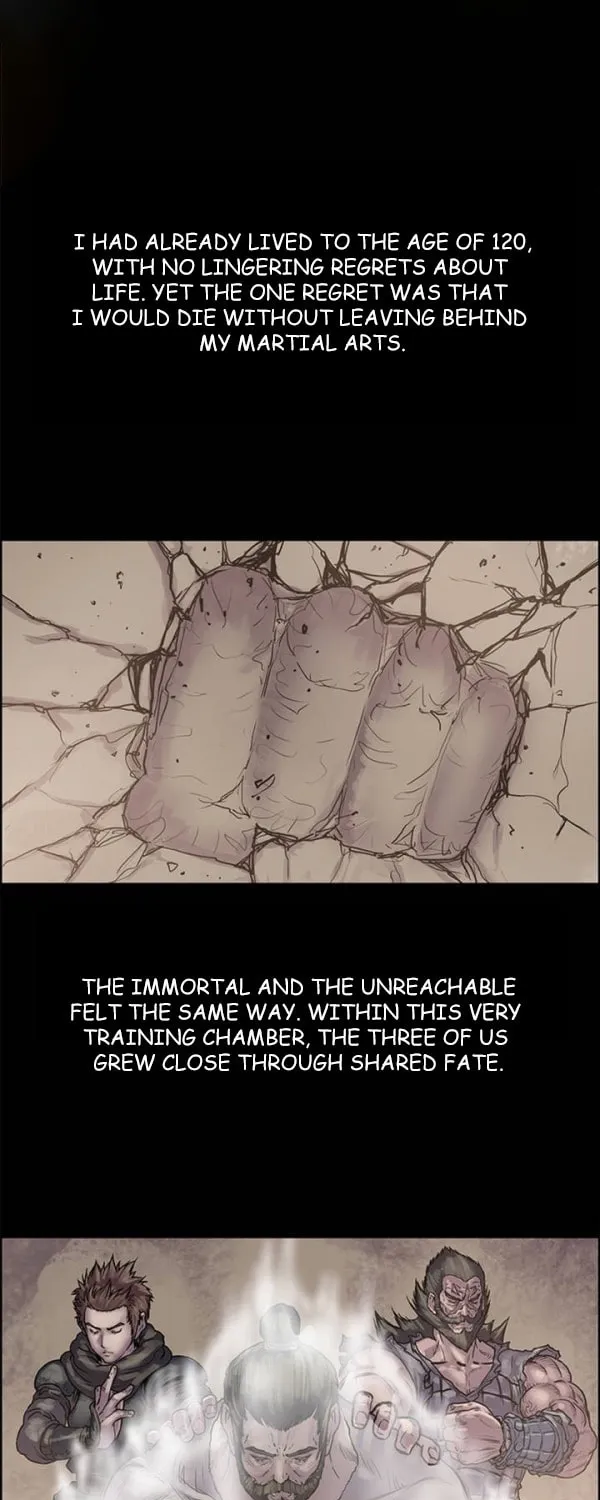 Read Gwonwangmujeok chapter 6 image 12 on Lezhin