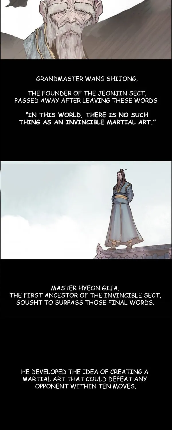 Read Gwonwangmujeok chapter 6 image 2 on Lezhin