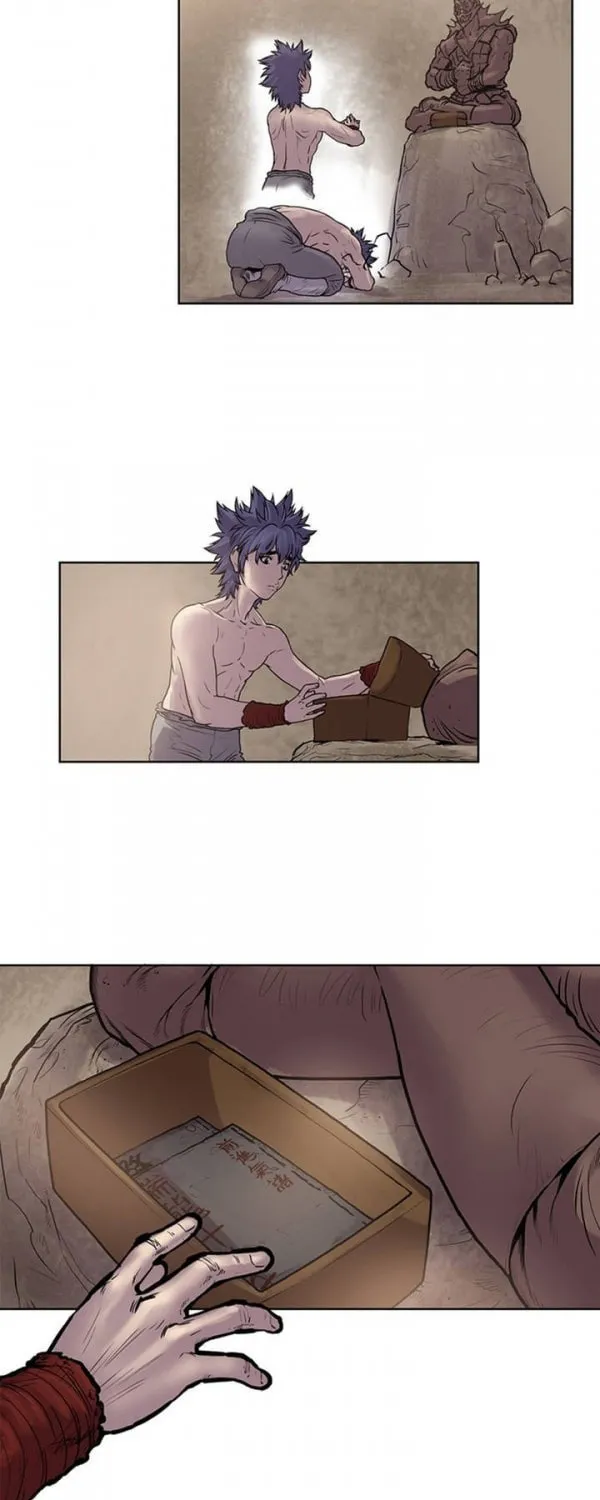 Read Gwonwangmujeok chapter 6 image 22 on Lezhin