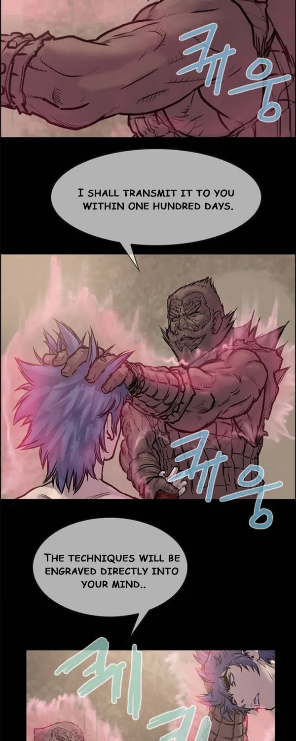 Read Gwonwangmujeok chapter 6 image 28 on Lezhin
