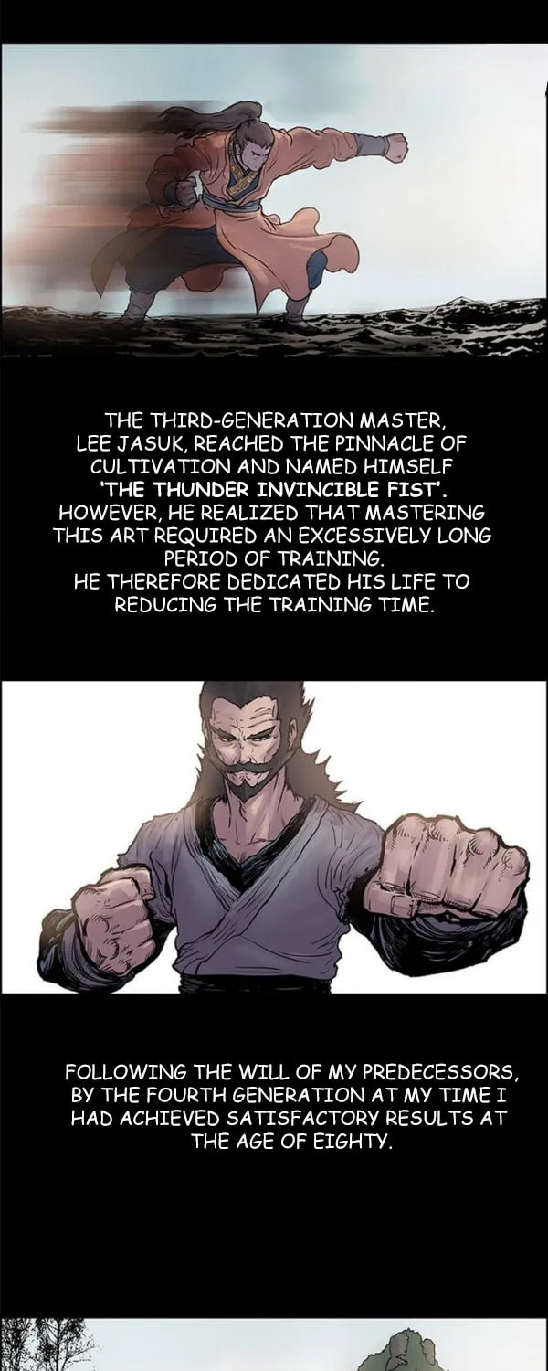 Read Gwonwangmujeok chapter 6 image 6 on Lezhin