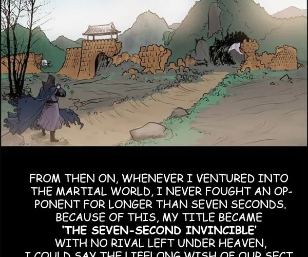 Read Gwonwangmujeok chapter 6 image 7 on Lezhin