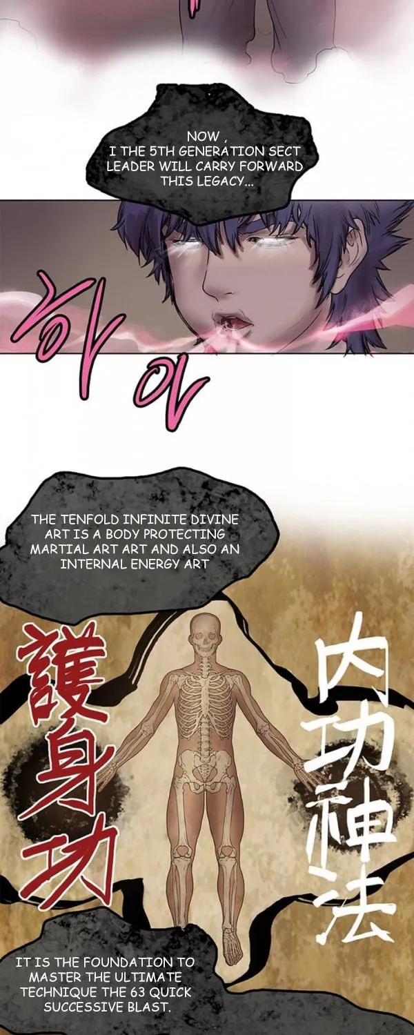 Read Gwonwangmujeok chapter 7 image 10 on Lezhin