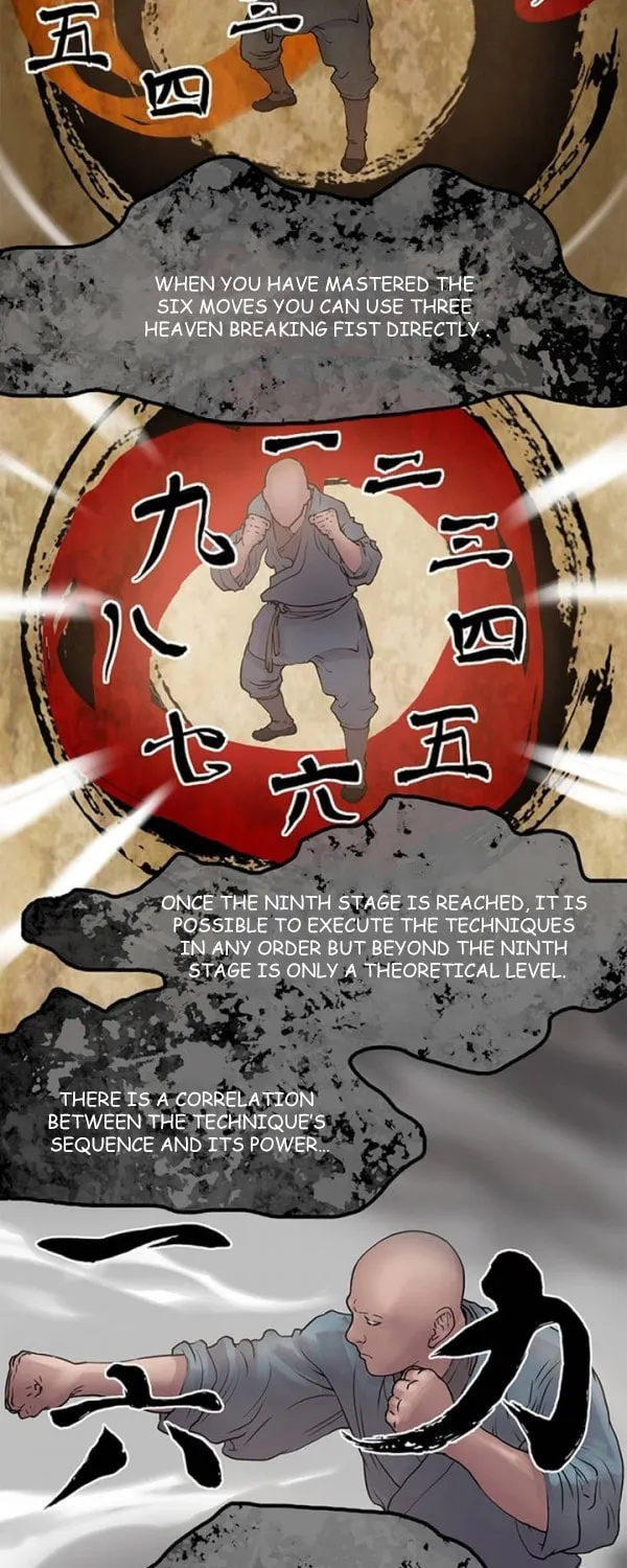 Read Gwonwangmujeok chapter 7 image 14 on Lezhin