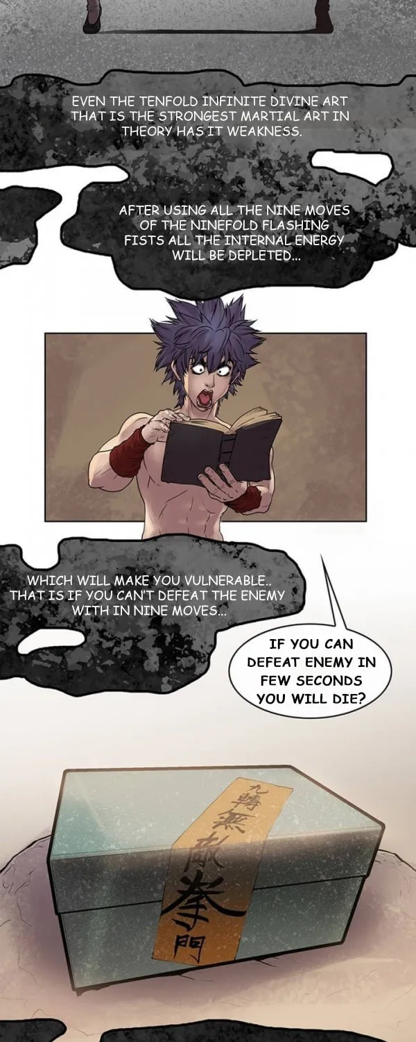 Read Gwonwangmujeok chapter 7 image 20 on Lezhin