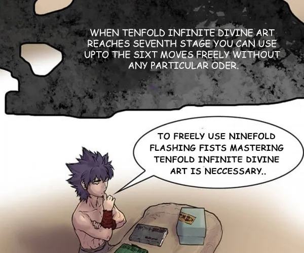 Read Gwonwangmujeok chapter 7 image 21 on Lezhin