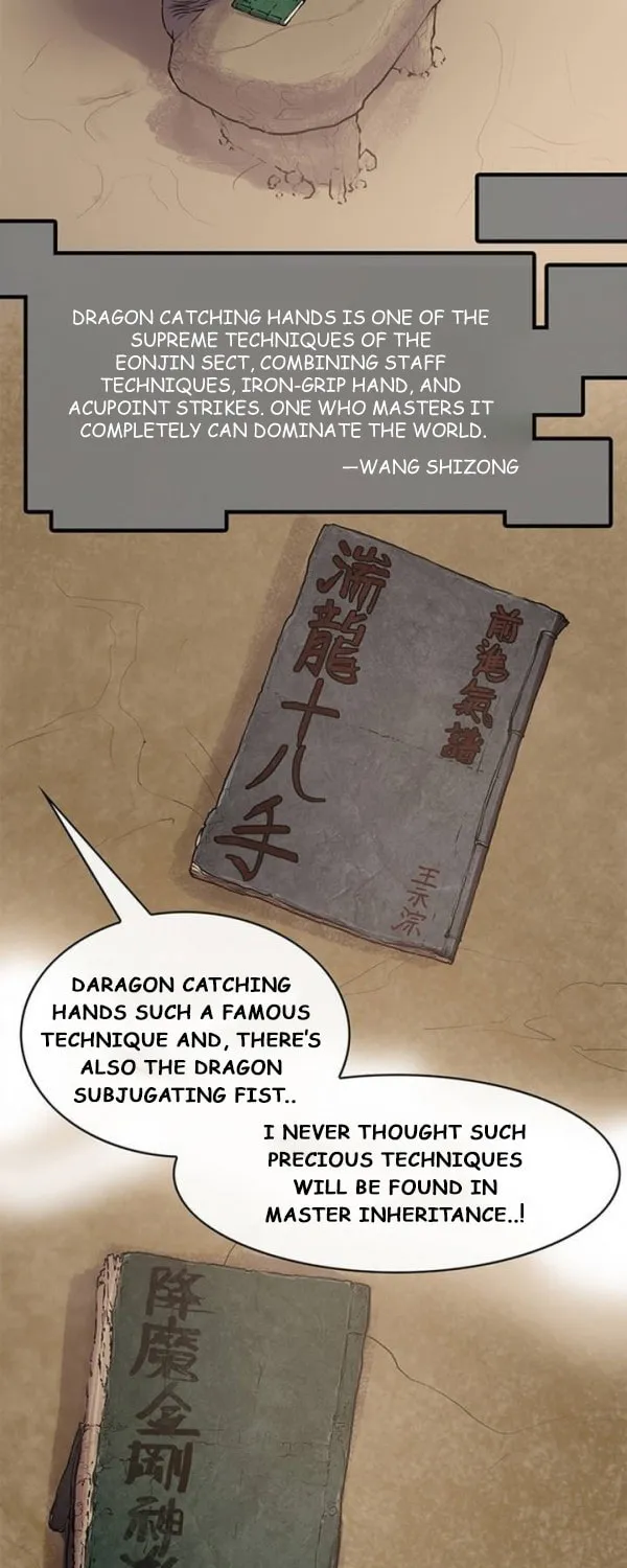 Read Gwonwangmujeok chapter 7 image 22 on Lezhin