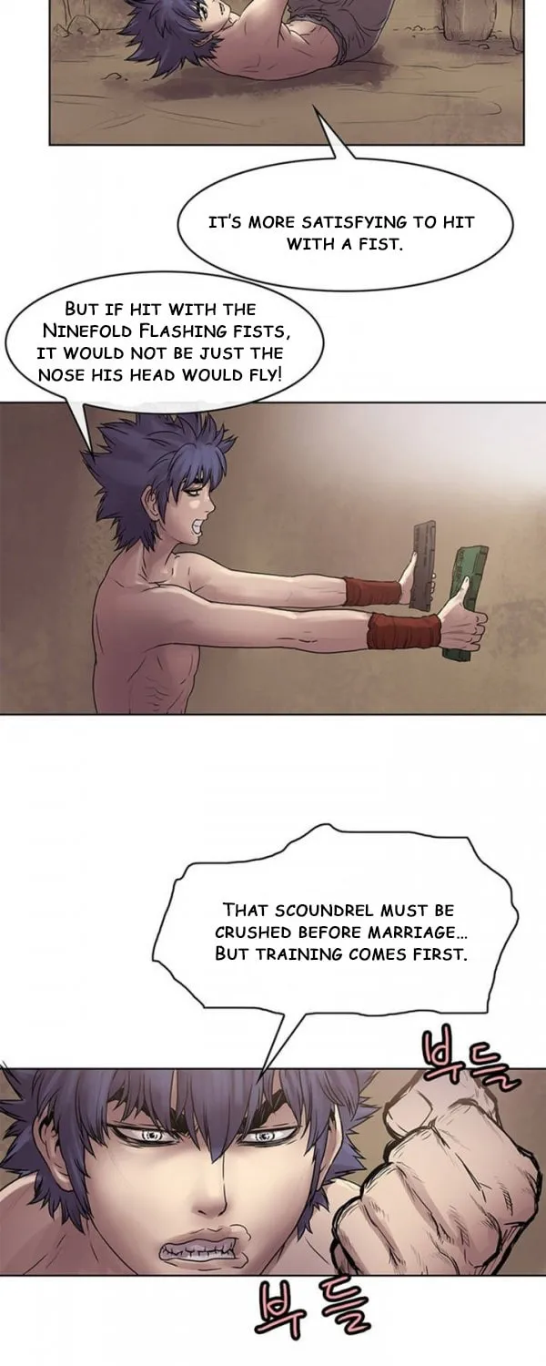 Read Gwonwangmujeok chapter 7 image 26 on Lezhin