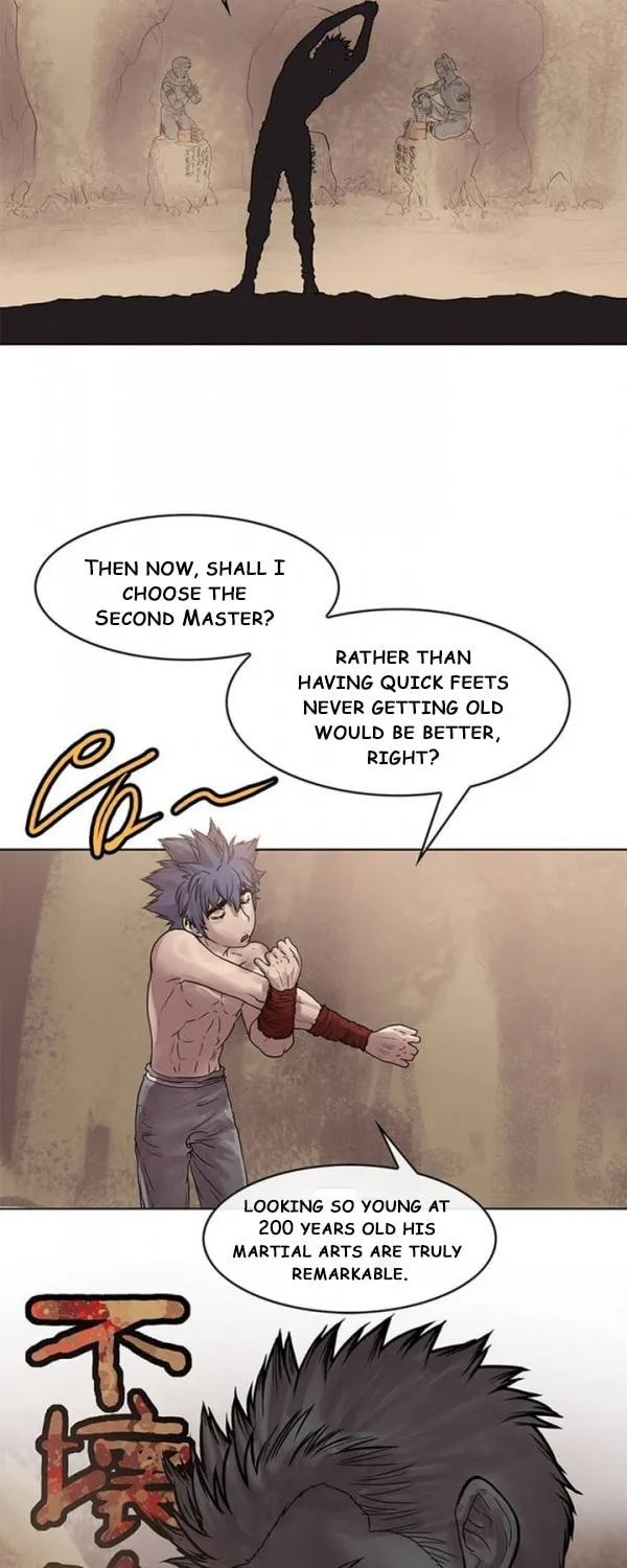 Read Gwonwangmujeok chapter 7 image 30 on Lezhin