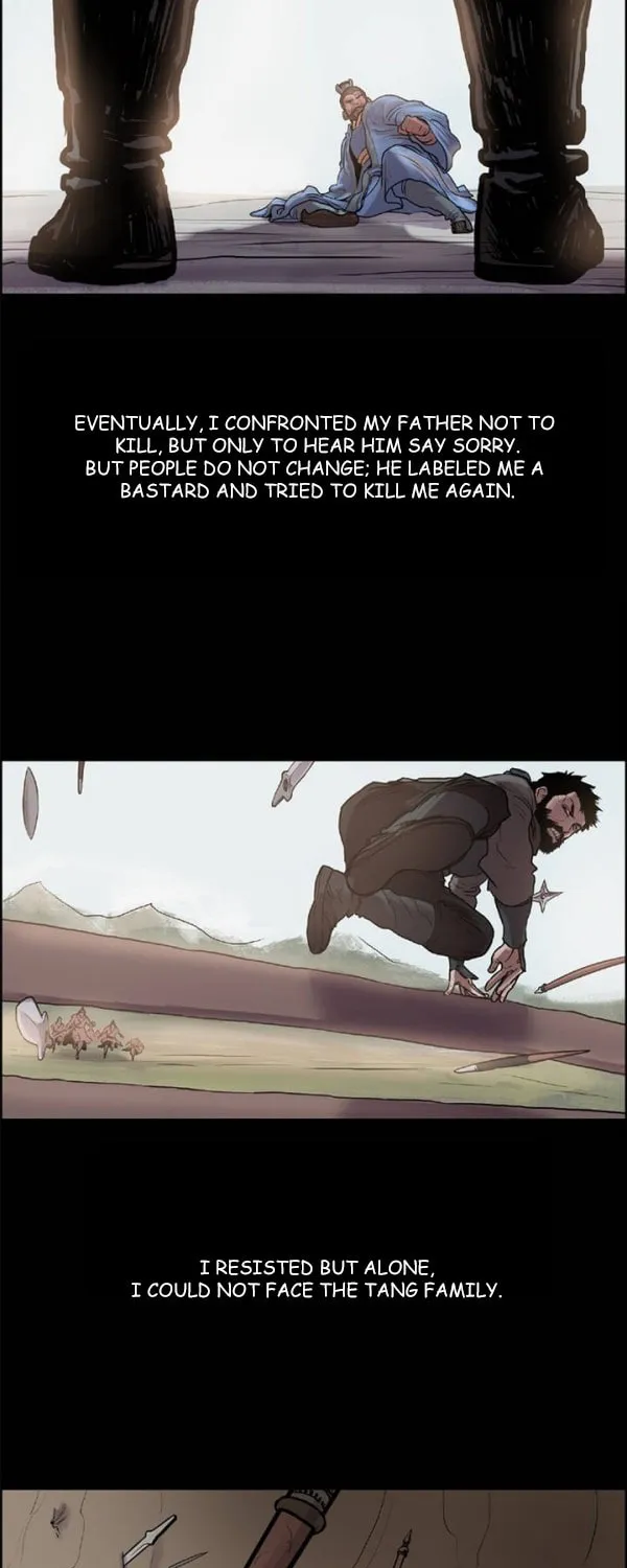 Read Gwonwangmujeok chapter 7 image 38 on Lezhin