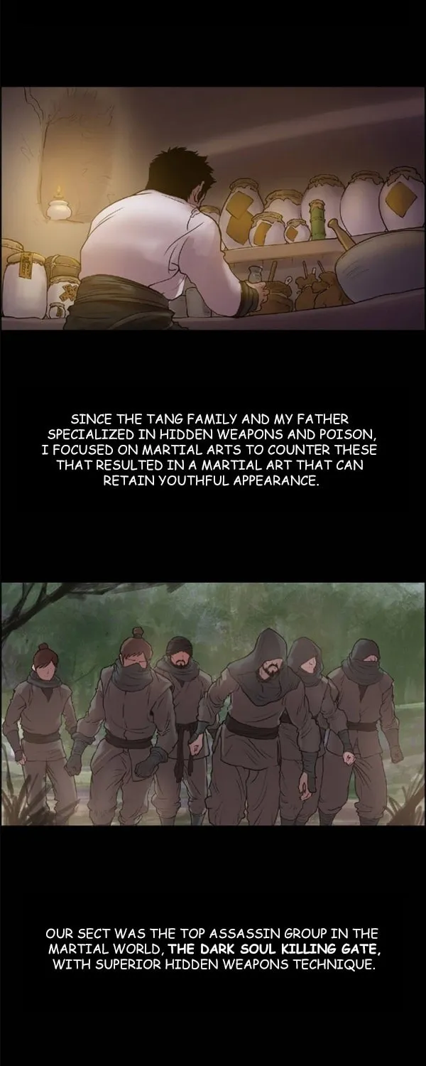 Read Gwonwangmujeok chapter 7 image 40 on Lezhin