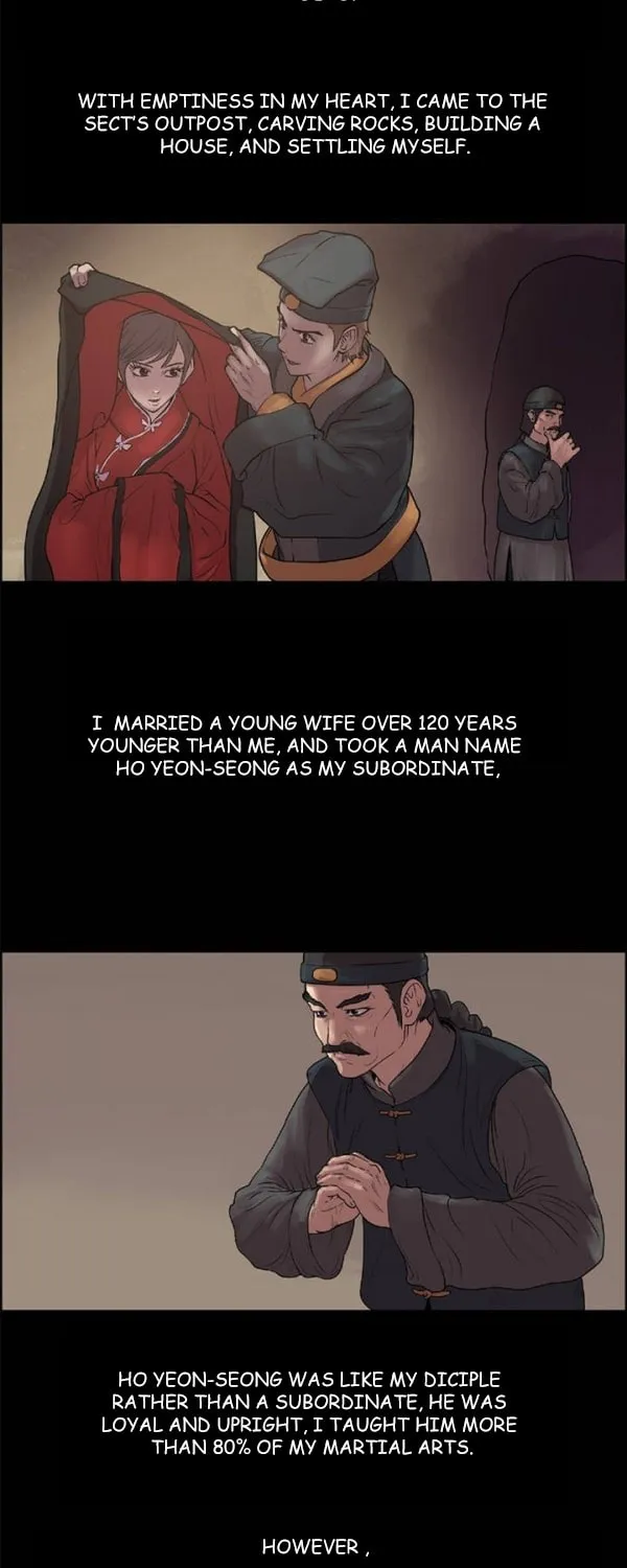 Read Gwonwangmujeok chapter 7 image 42 on Lezhin