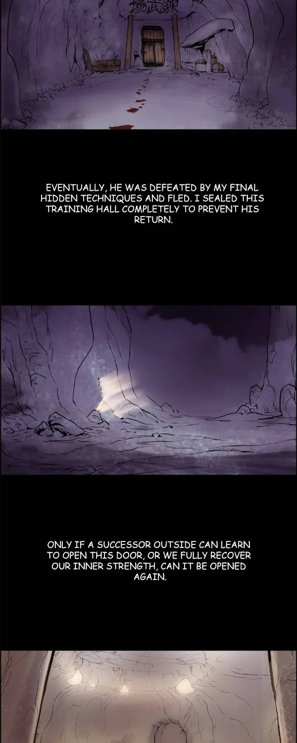 Read Gwonwangmujeok chapter 7 image 46 on Lezhin
