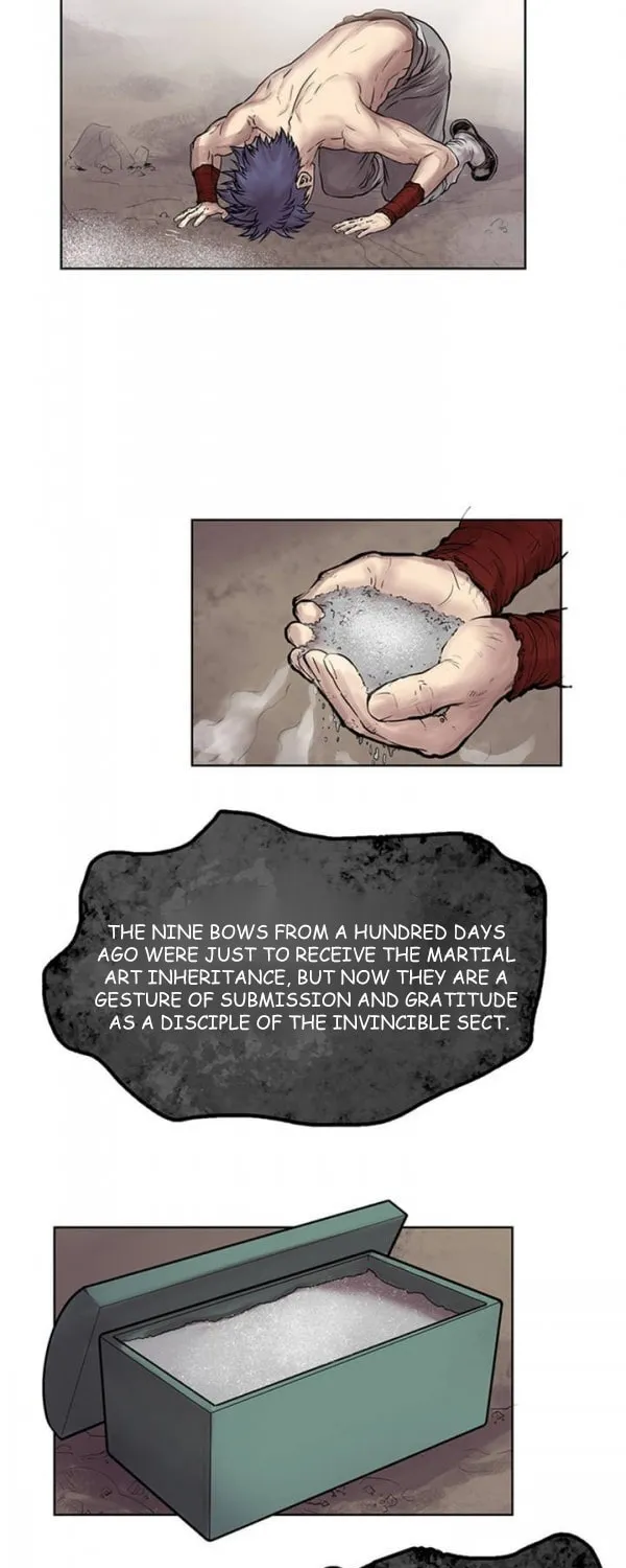 Read Gwonwangmujeok chapter 7 image 6 on Lezhin