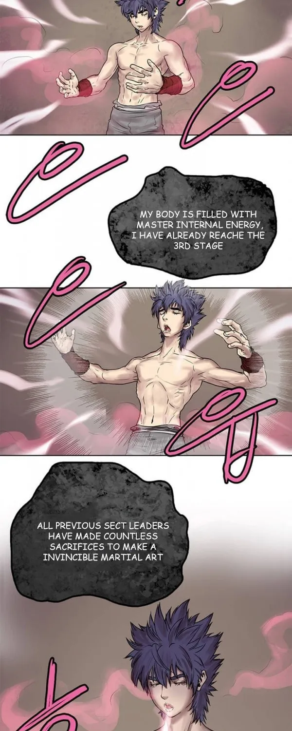Read Gwonwangmujeok chapter 7 image 8 on Lezhin