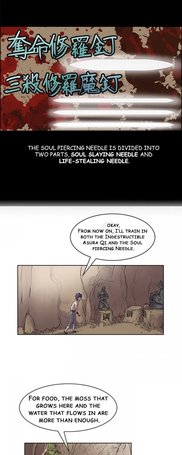 Read Gwonwangmujeok chapter 8 image 14 on Lezhin