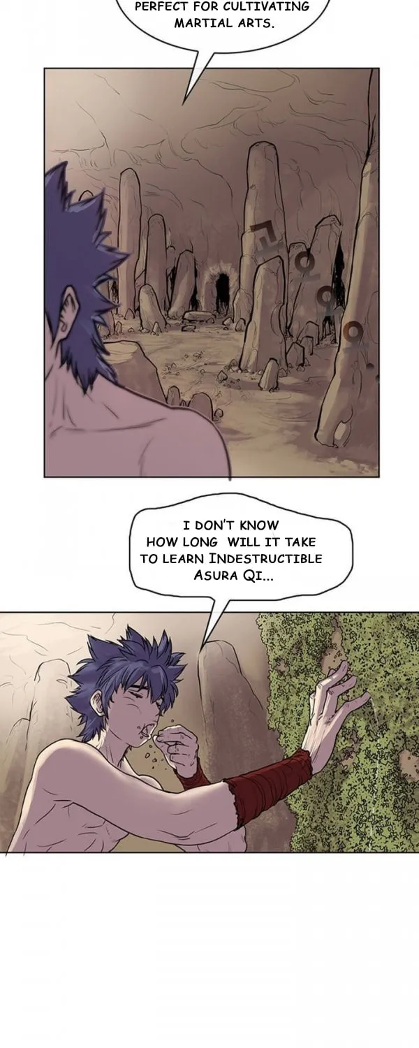 Read Gwonwangmujeok chapter 8 image 16 on Lezhin