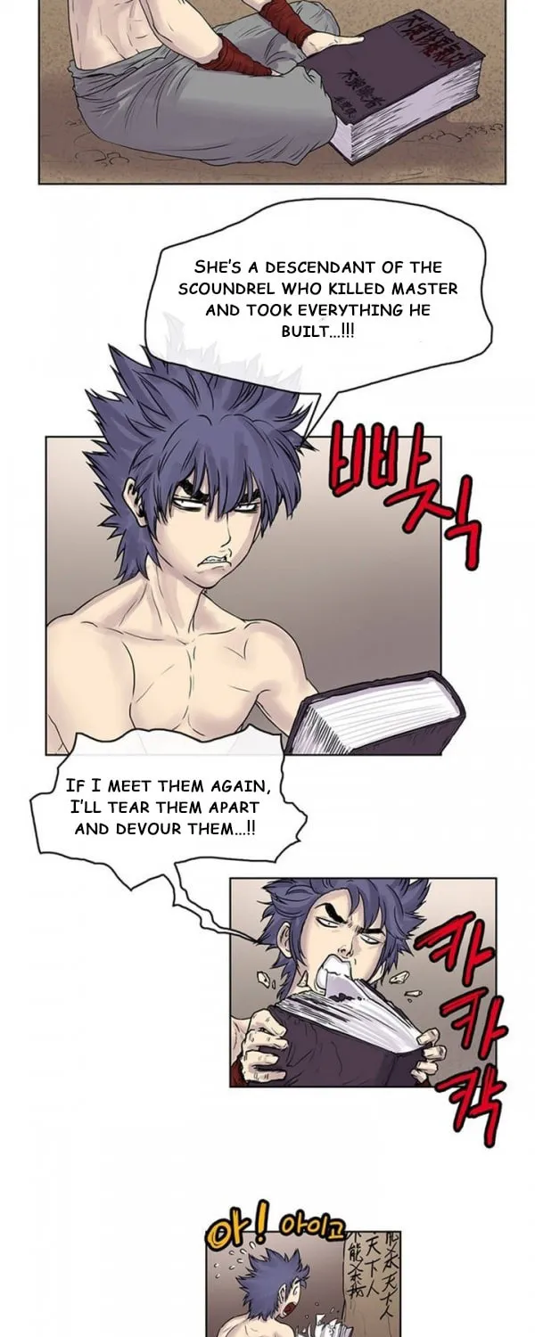 Read Gwonwangmujeok chapter 8 image 2 on Lezhin
