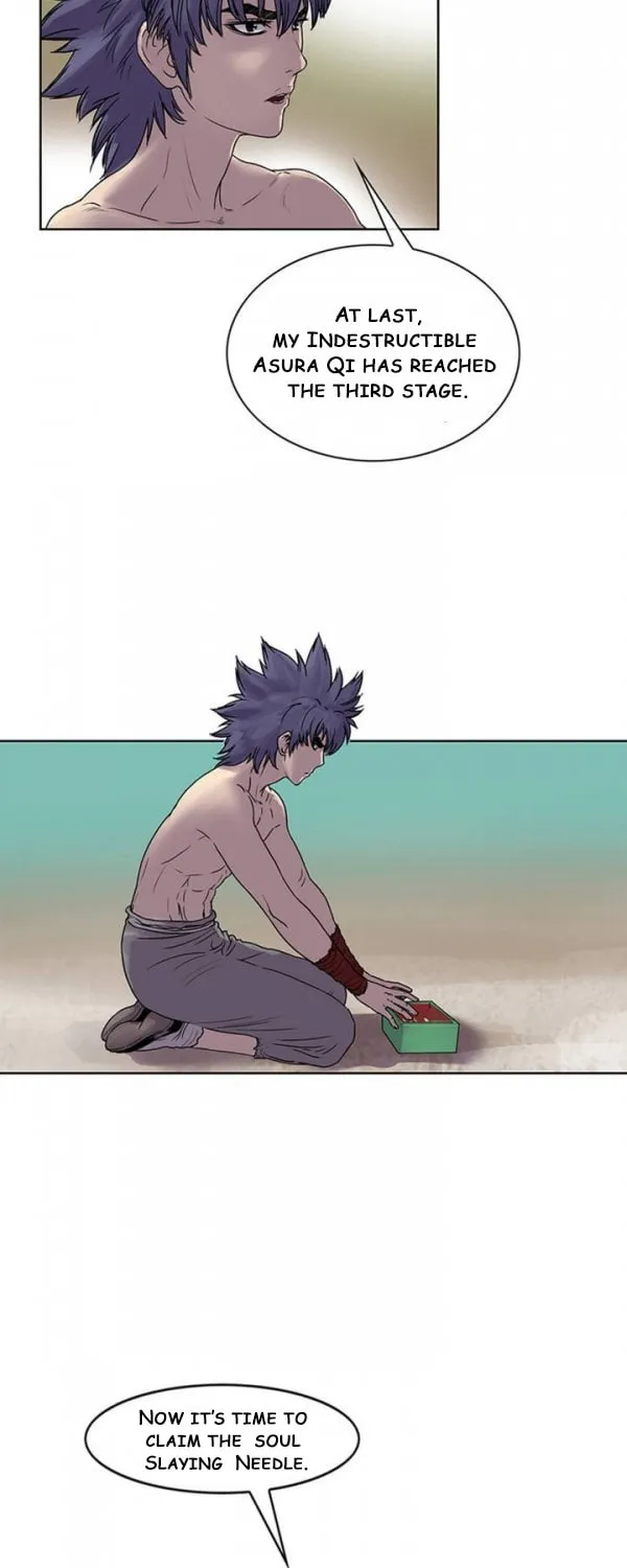 Read Gwonwangmujeok chapter 8 image 22 on Lezhin