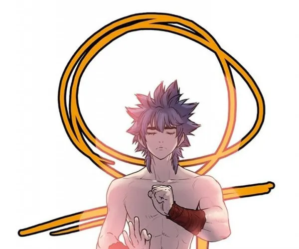 Read Gwonwangmujeok chapter 8 image 27 on Lezhin