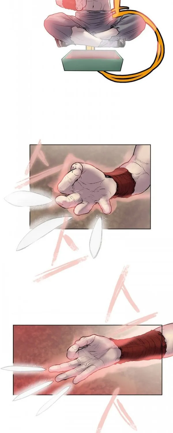 Read Gwonwangmujeok chapter 8 image 28 on Lezhin