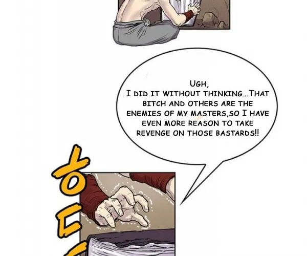 Read Gwonwangmujeok chapter 8 image 3 on Lezhin