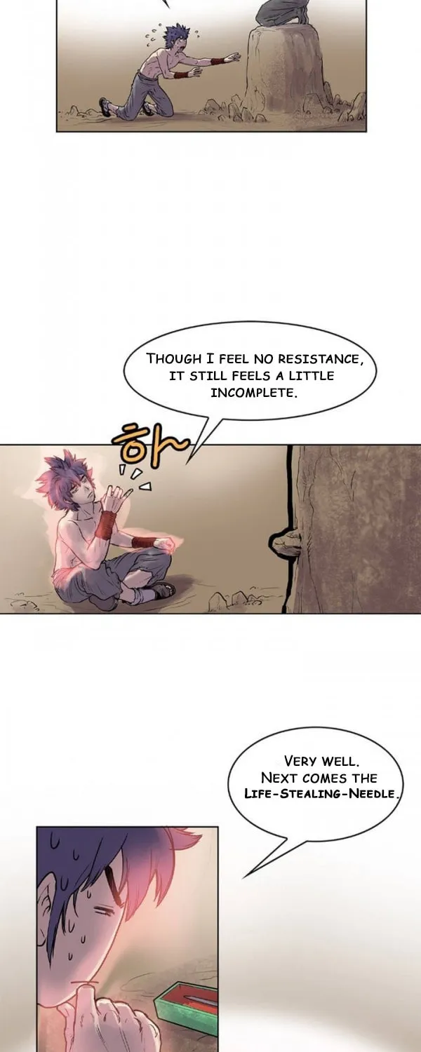 Read Gwonwangmujeok chapter 8 image 37 on Lezhin
