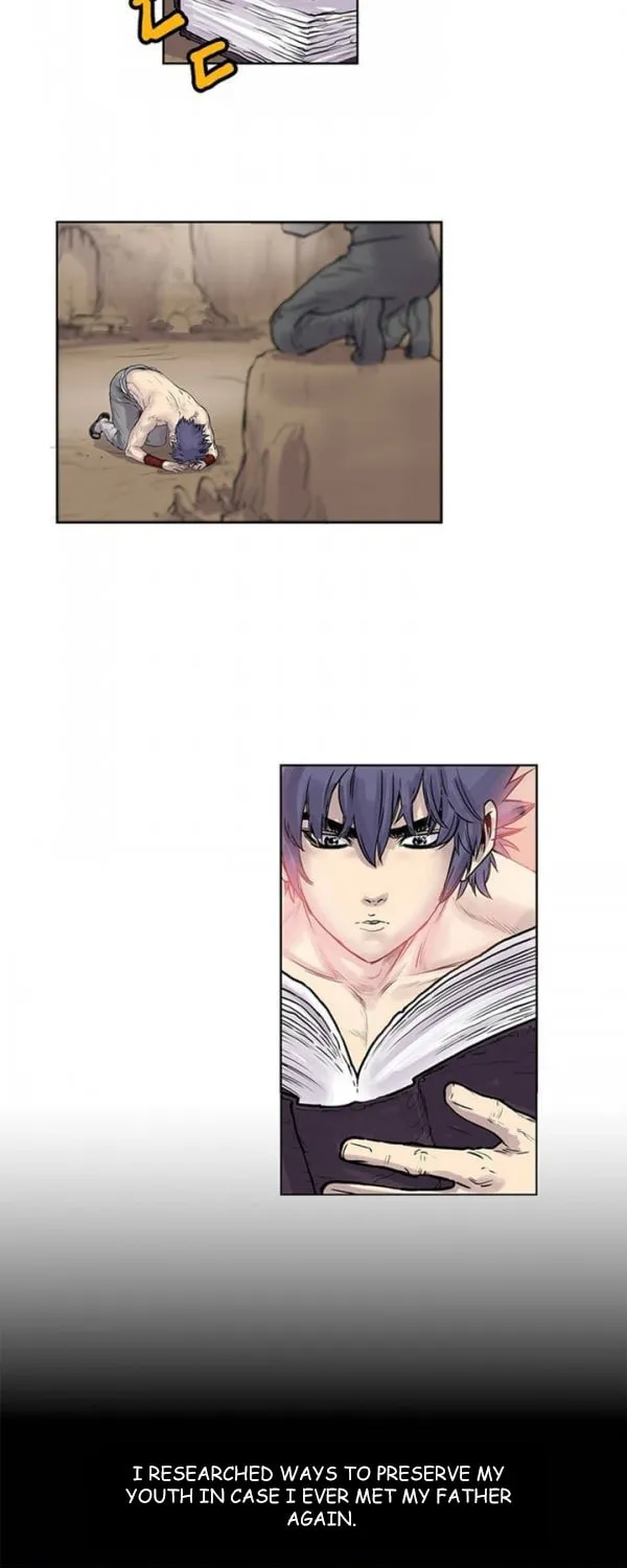 Read Gwonwangmujeok chapter 8 image 4 on Lezhin