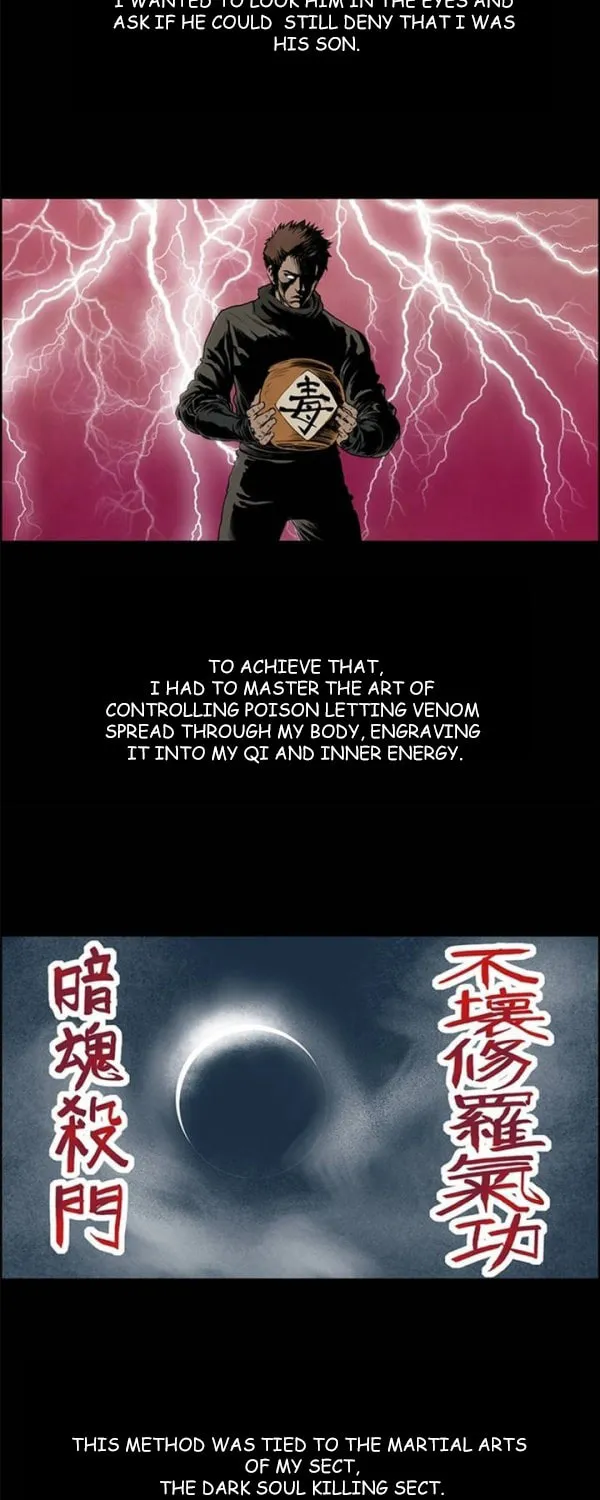 Read Gwonwangmujeok chapter 8 image 6 on Lezhin