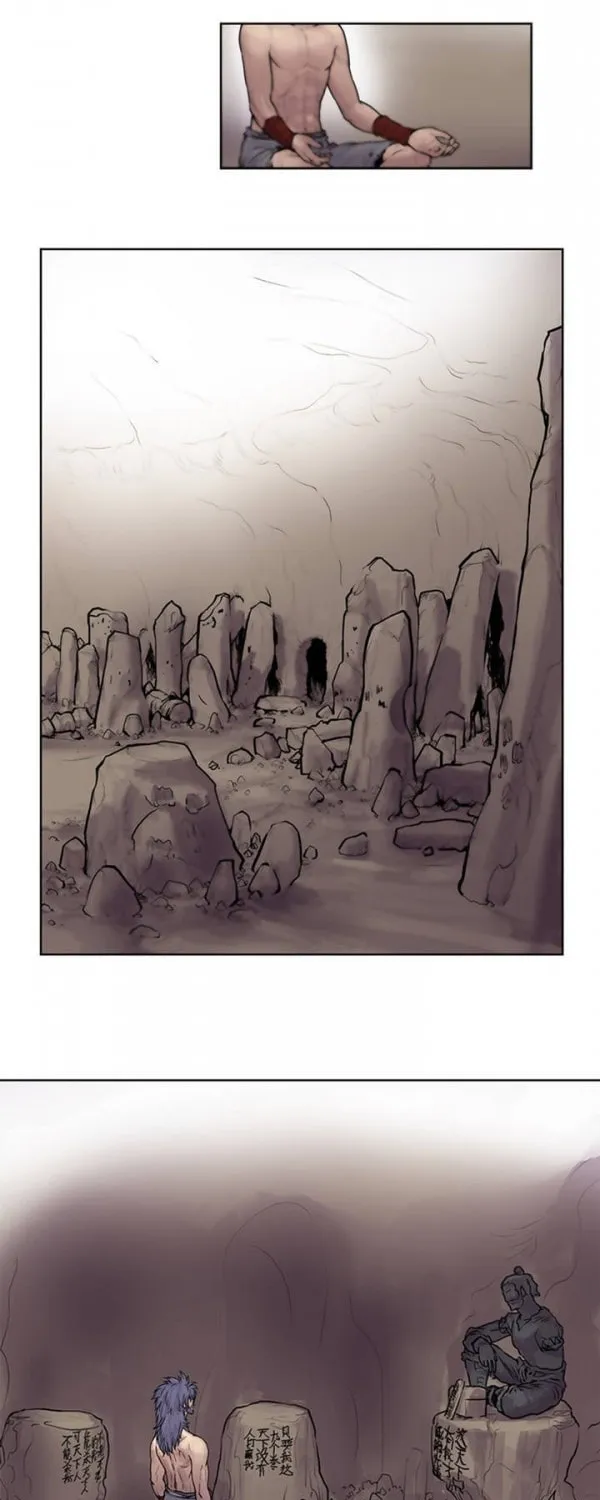 Read Gwonwangmujeok chapter 9 image 10 on Lezhin