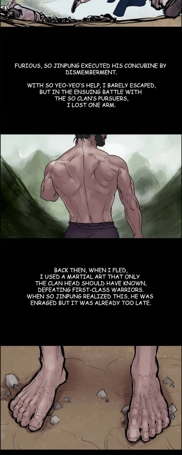Read Gwonwangmujeok chapter 9 image 16 on Lezhin