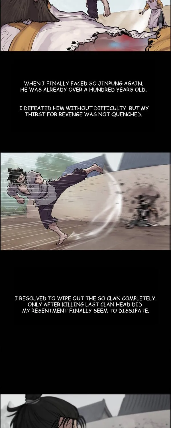 Read Gwonwangmujeok chapter 9 image 18 on Lezhin