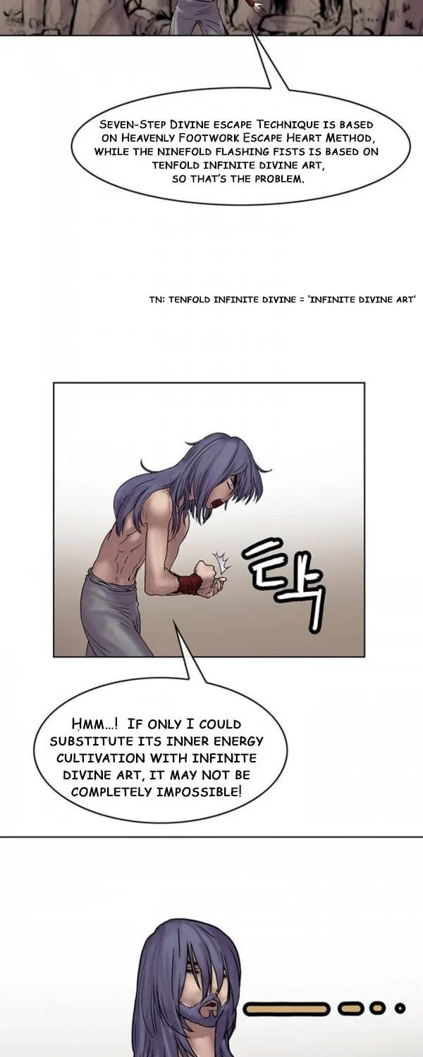 Read Gwonwangmujeok chapter 9 image 28 on Lezhin