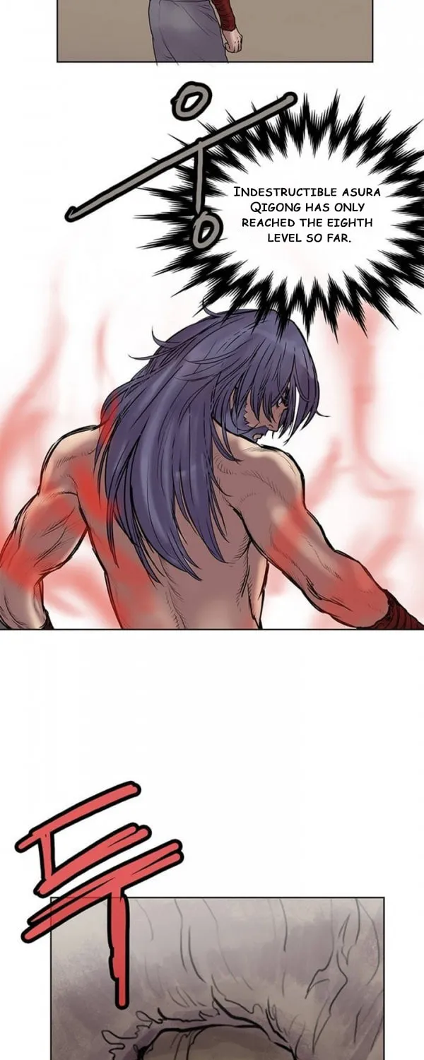 Read Gwonwangmujeok chapter 9 image 34 on Lezhin