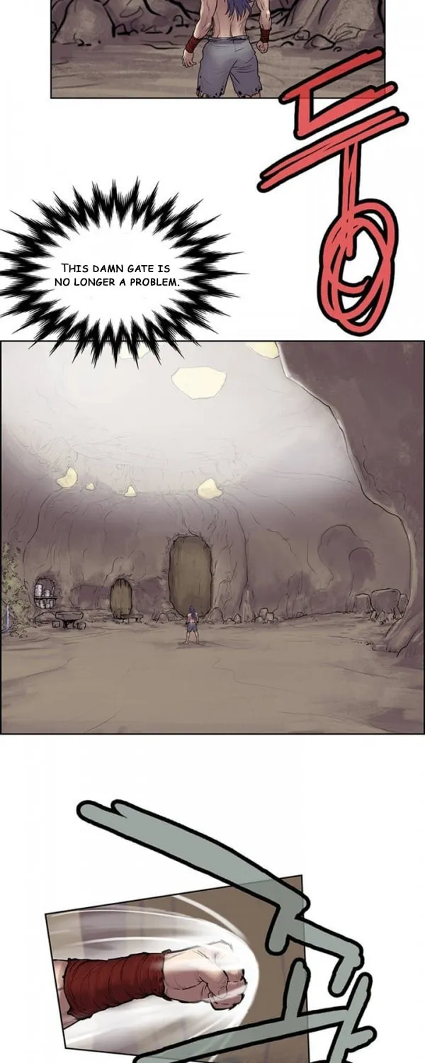 Read Gwonwangmujeok chapter 9 image 36 on Lezhin