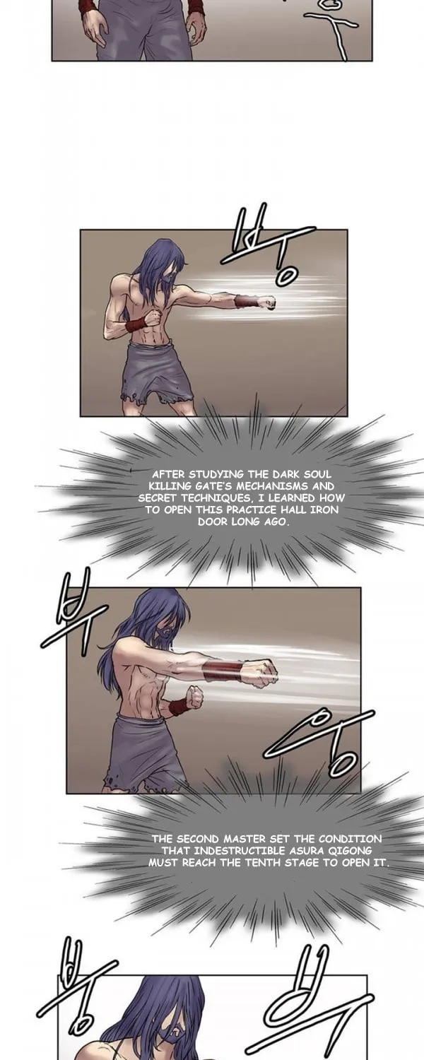 Read Gwonwangmujeok chapter 9 image 40 on Lezhin
