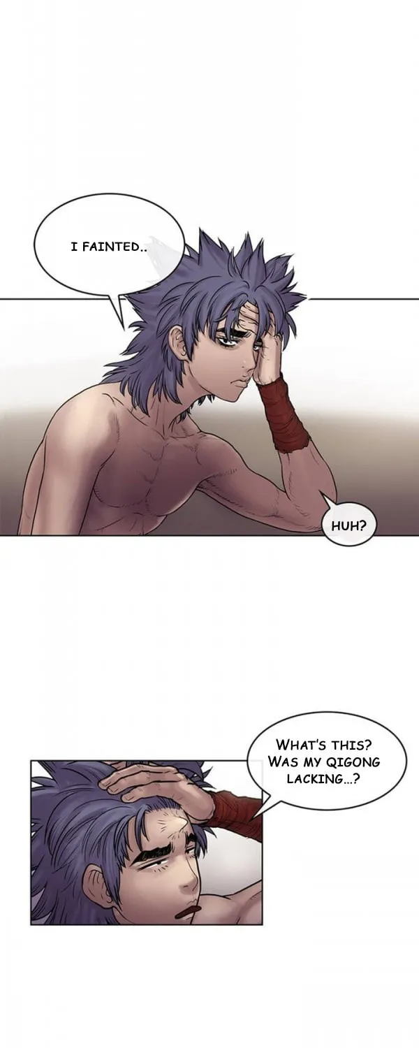 Read Gwonwangmujeok chapter 9 image 6 on Lezhin