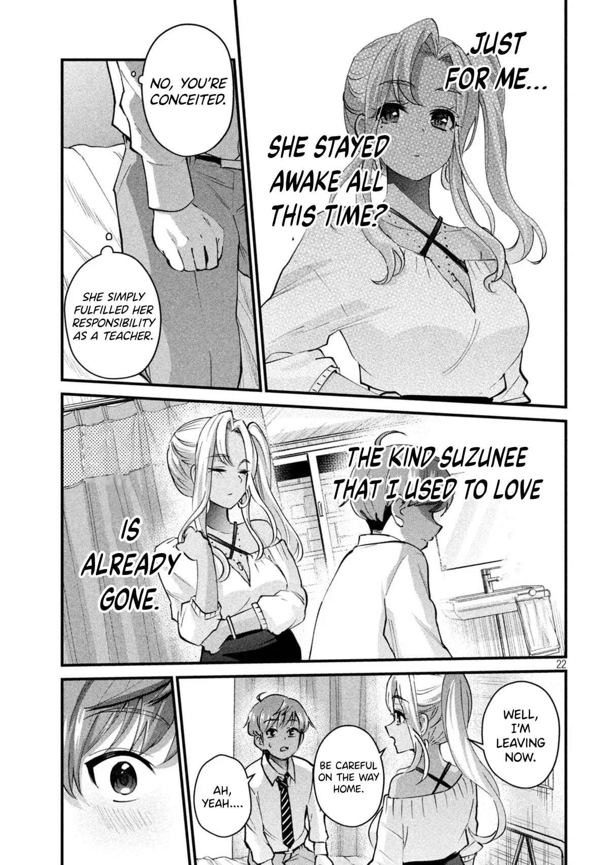 Read Gyaru Sen chapter 1 image 21 on Lezhin