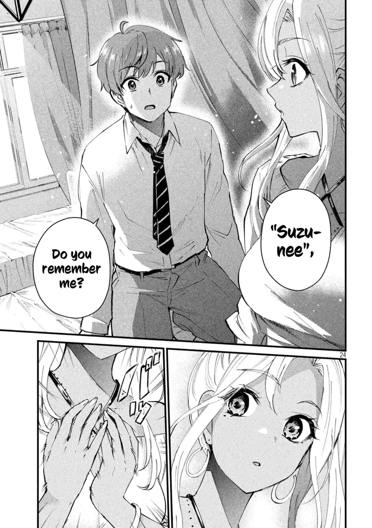 Read Gyaru Sen chapter 1 image 23 on Lezhin