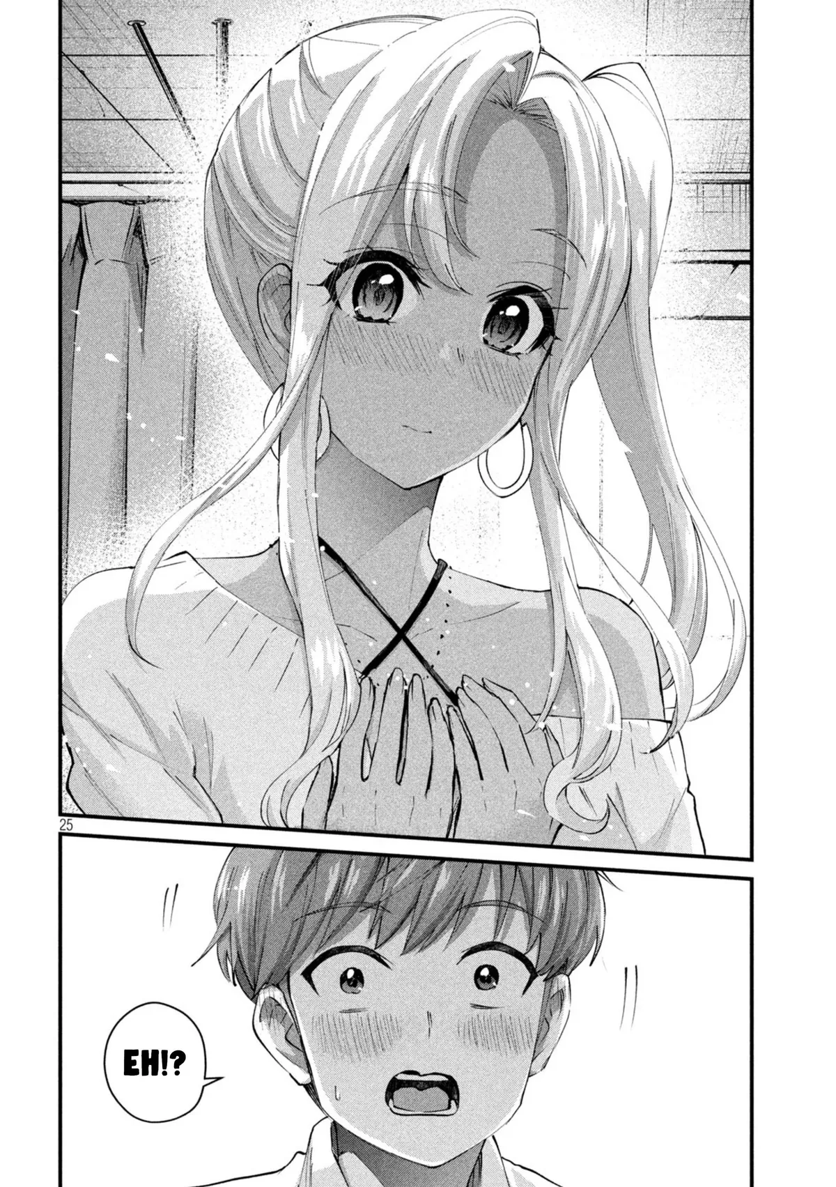 Read Gyaru Sen chapter 1 image 24 on Lezhin