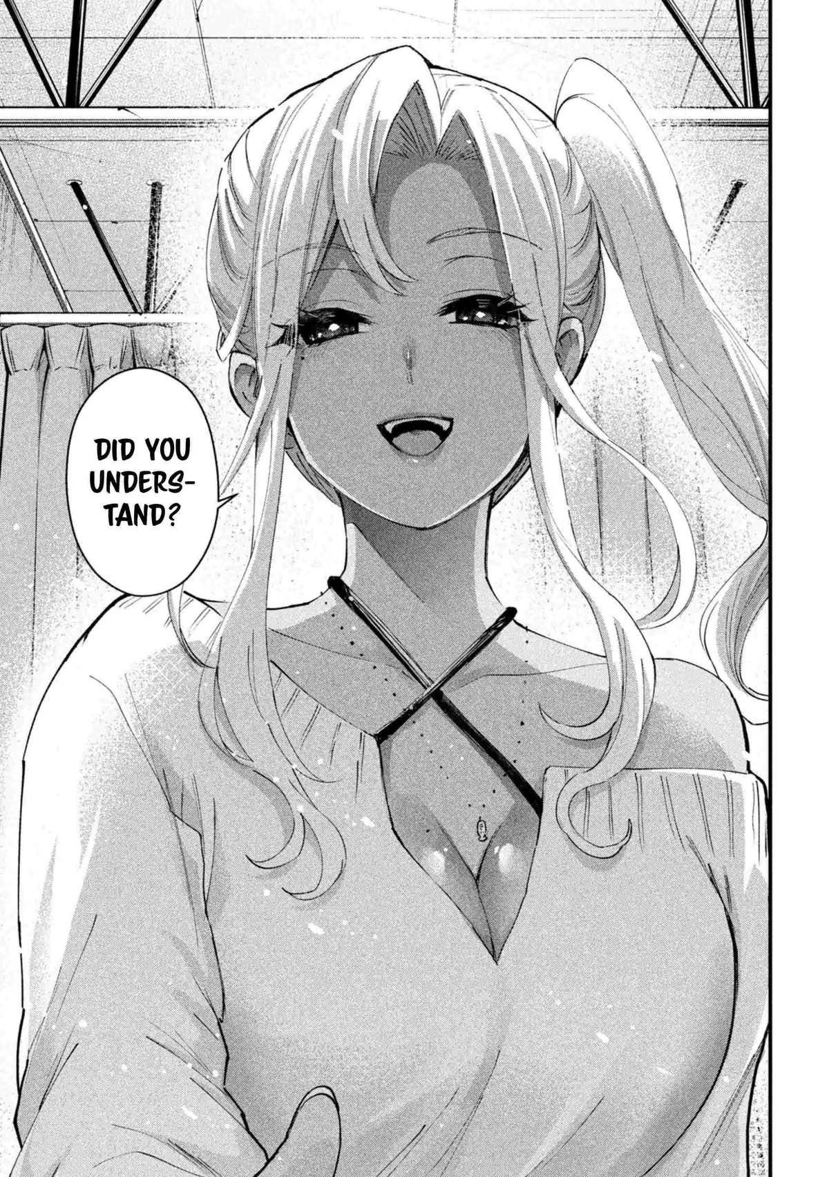 Read Gyaru Sen chapter 1 image 27 on Lezhin